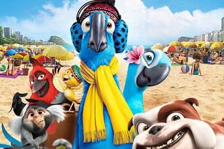 ブルー 初めての空への予告編・動画