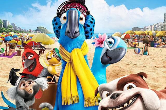 ブルー 初めての空へ