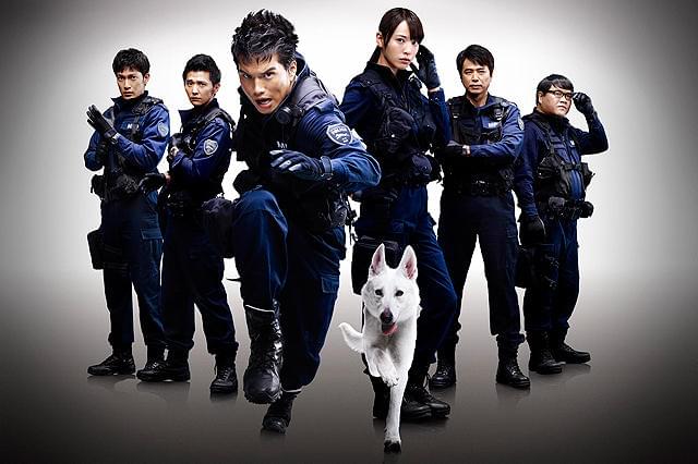 DOG×POLICE 純白の絆(2枚組ブルーレイ)台本等オマケ付 DOG×POLICE 純白の絆 : 作品情報・キャスト・あらすじ - 映画.com