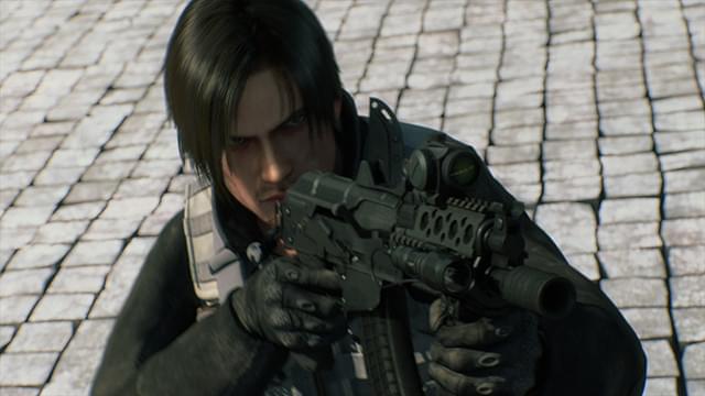 バイオハザード ダムネーション : 作品情報・声優・キャスト・あらすじ