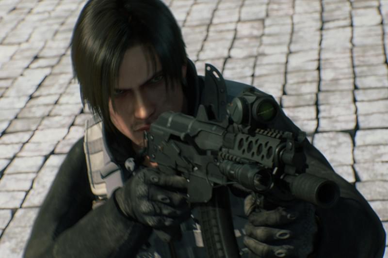 バイオハザード ダムネーション : 作品情報・声優・キャスト・あらすじ