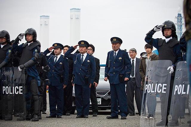 伊武雅刀の「こちら葛飾区亀有公園前派出所 THE MOVIE 勝どき橋を封鎖せよ！」の画像
