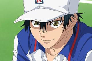 劇場版テニスの王子様 英国式庭球城決戦！