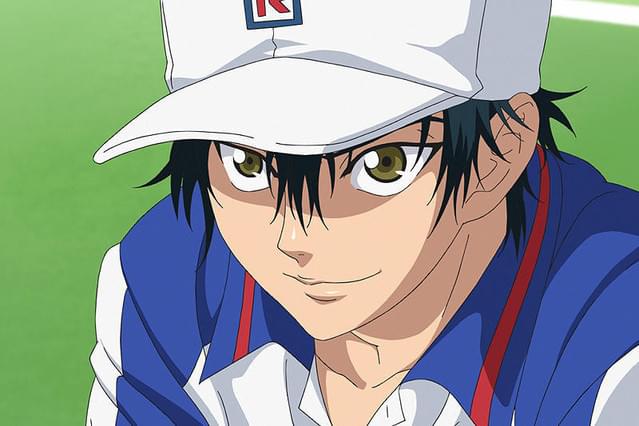 劇場版テニスの王子様 英国式庭球城決戦！