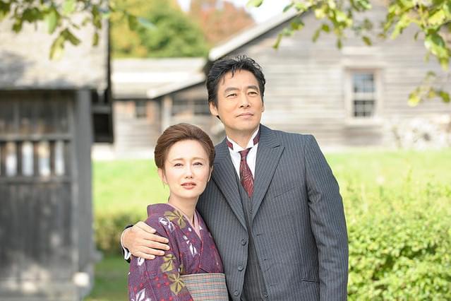 大地の詩 留岡幸助物語