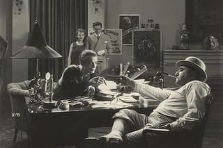 ナチス、偽りの楽園 ハリウッドに行かなかった天才