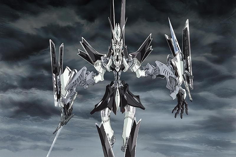 花の詩女 ゴティックメード : 作品情報・声優・キャスト・あらすじ