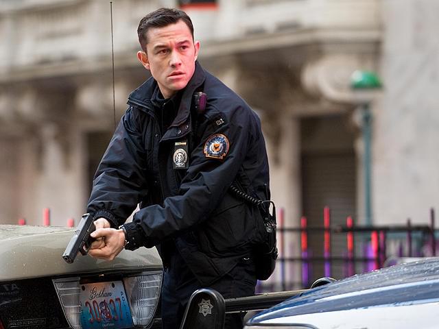 ダークナイト ライジング