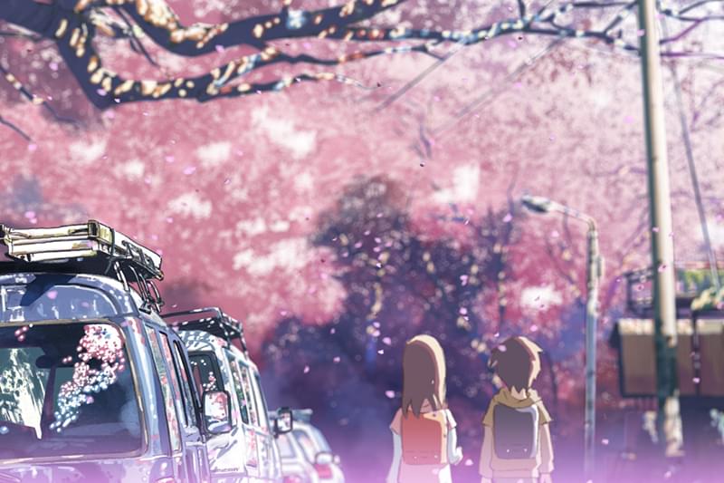 秒速5センチメートル（2007） : 作品情報・声優・キャスト・あらすじ