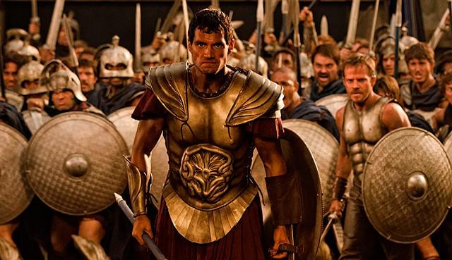 インモータルズ 神々の戦い