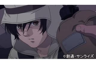 機動戦士ガンダムUC episode4「重力の井戸の底で」