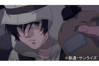 機動戦士ガンダムUC episode4「重力の井戸の底で」