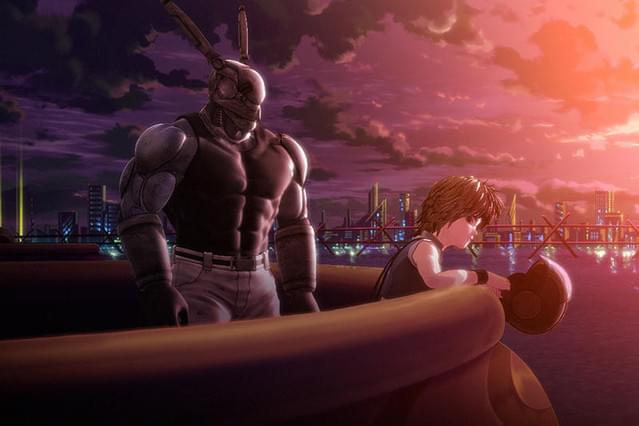 劇場リミックス版 アップルシード XIII 遺言