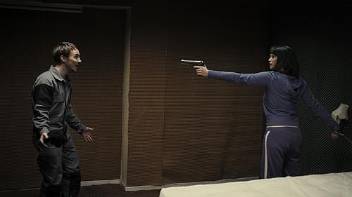 アリス・クリードの失踪