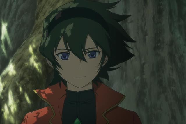 トワノクオン 第一章 泡沫の花弁