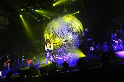 河村隆一の「LUNA SEA 3D in LOS ANGELES」の画像