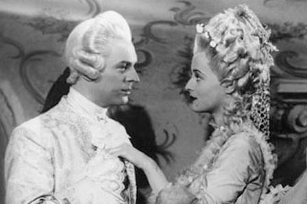 モーツァルトの恋