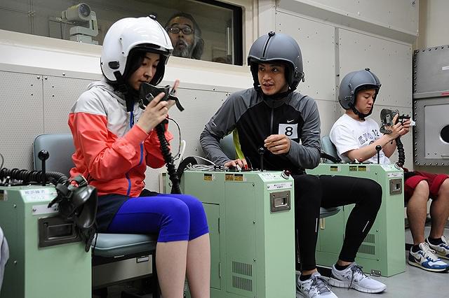 麻生久美子の「宇宙兄弟」の画像