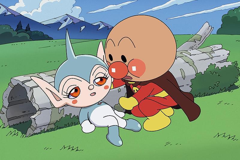 それいけ！アンパンマン すくえ！ココリンと奇跡の星 : 作品情報・声優