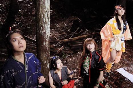 くノ一忍法帖 影ノ月