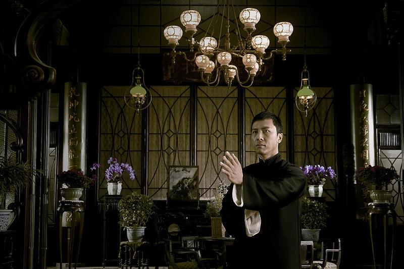 イップ・マン 序章