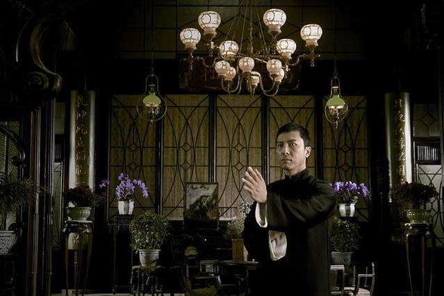 イップ・マン 序章