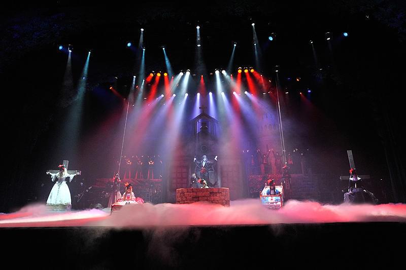 Sound Horizon 7th Story Concert 「Marchen」 キミが笑っている、眩い