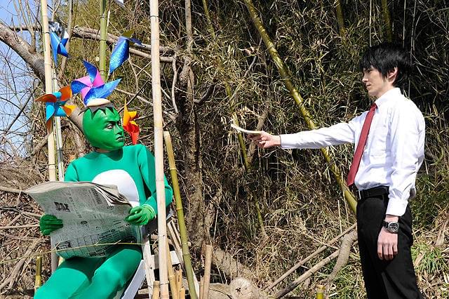 荒川アンダー ザ ブリッジ THE MOVIE