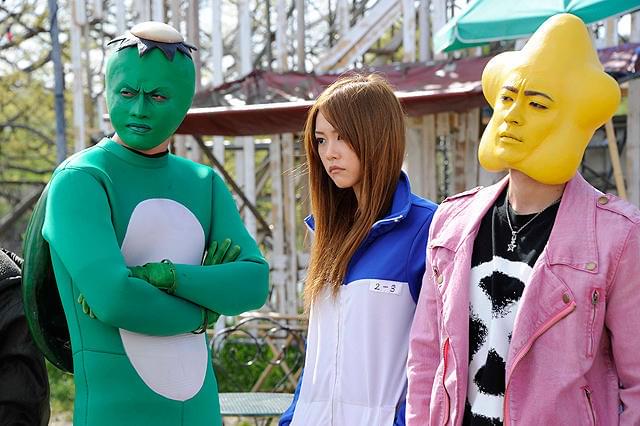 荒川アンダー ザ ブリッジ THE MOVIE