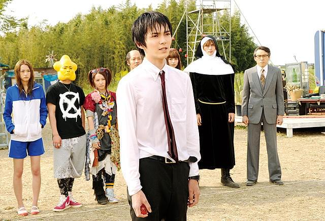 荒川アンダー ザ ブリッジ THE MOVIE