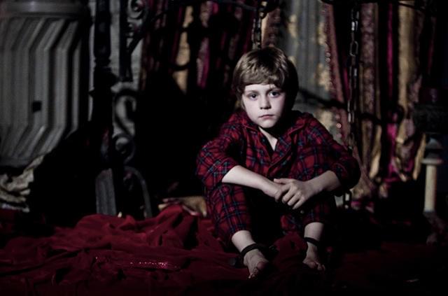 インシディアス