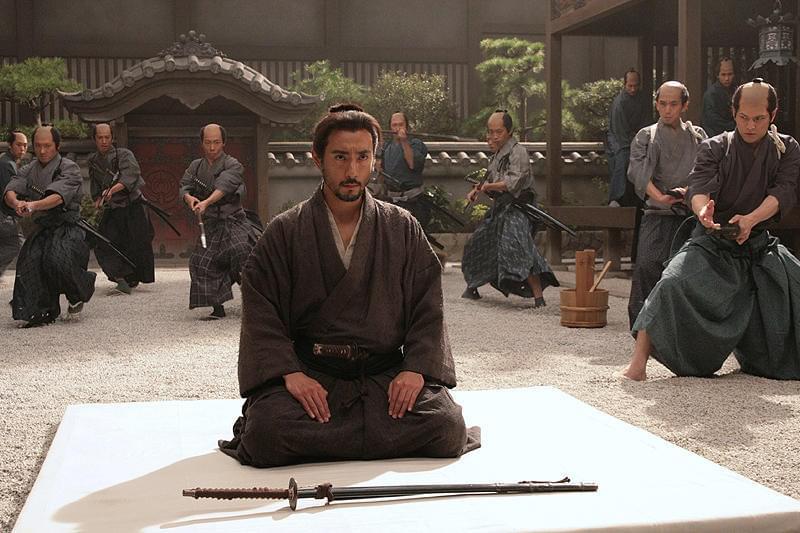 一命 : 作品情報・キャスト・あらすじ・動画 - 映画.com