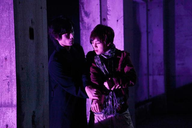 ヴァンパイア・ストーリーズ BROTHERS