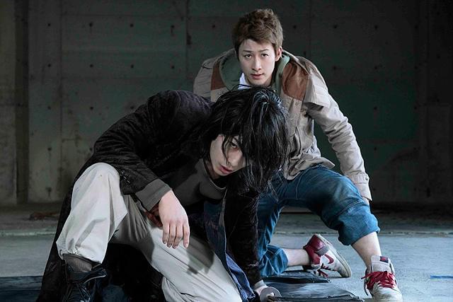 ヴァンパイア・ストーリーズ CHASERS : 作品情報・キャスト・あらすじ