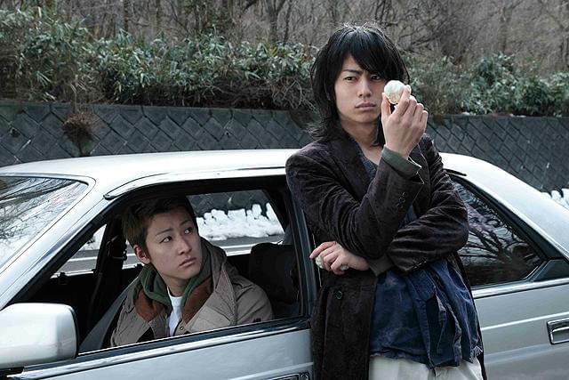 牧田哲也の「ヴァンパイア・ストーリーズ CHASERS」の画像