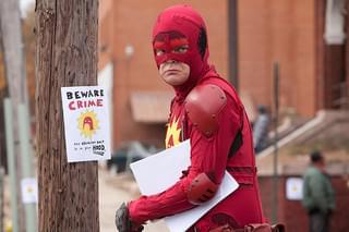 スーパー！の予告編・動画