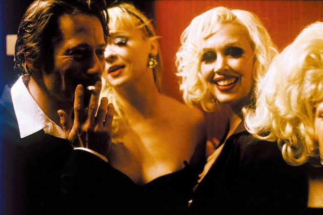 マチュー・アマルリックメッセージ映像