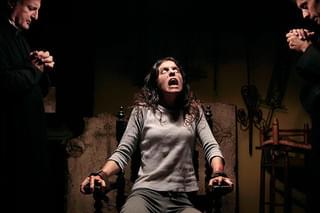 エクソシズムの予告編・動画