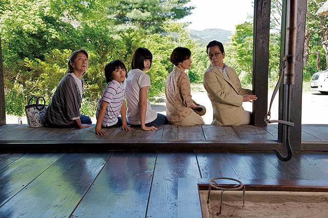 草笛光子の「HOME 愛しの座敷わらし」の画像