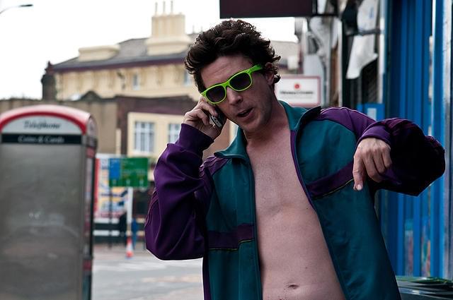 パディ・コンシダインの「ブリッツ」の画像