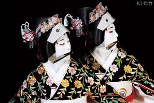 シネマ歌舞伎 京鹿子娘二人道成寺