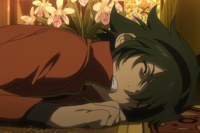 トワノクオン 第二章 混沌の蘭舞