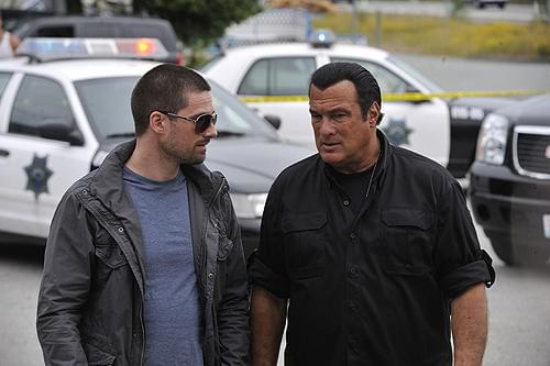 沈黙の宿命 TRUE JUSTICE PART1