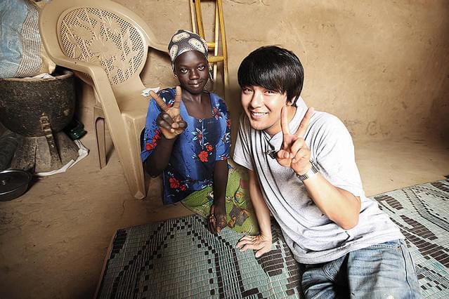 美しい青年パク・ヨンハの最後の願い