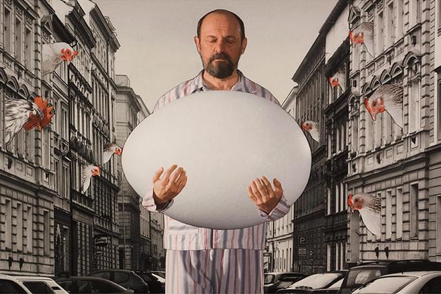 「シュヴァンクマイエル映画祭2015」予告