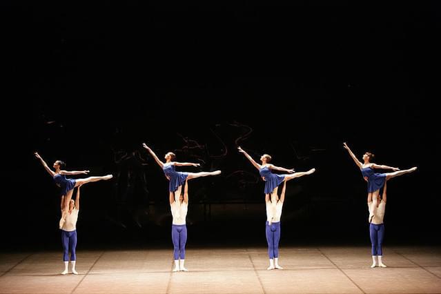 ワールドクラシック＠シネマ2011 バレエ「クラスコンサート」「ジゼル」 ボリショイ・バレエ