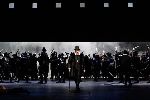 METライブビューイング2010-11 ヴェルディ《ドン・カルロ》