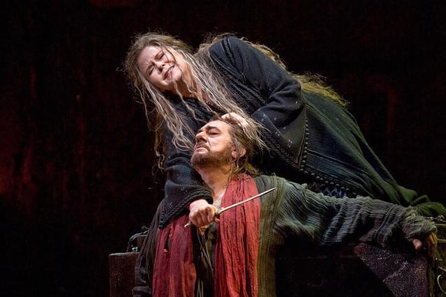 METライブビューイング2010-11 グルック《タウリスのイフィゲニア》