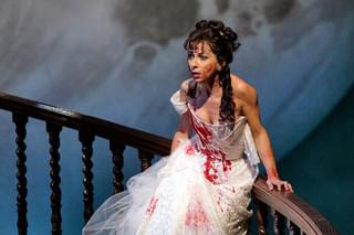 METライブビューイング2010-11 ドニゼッティ《ランメルモールのルチア》