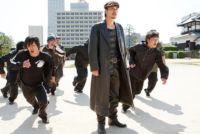 佐藤祐基の「サルベージ・マイス」の画像